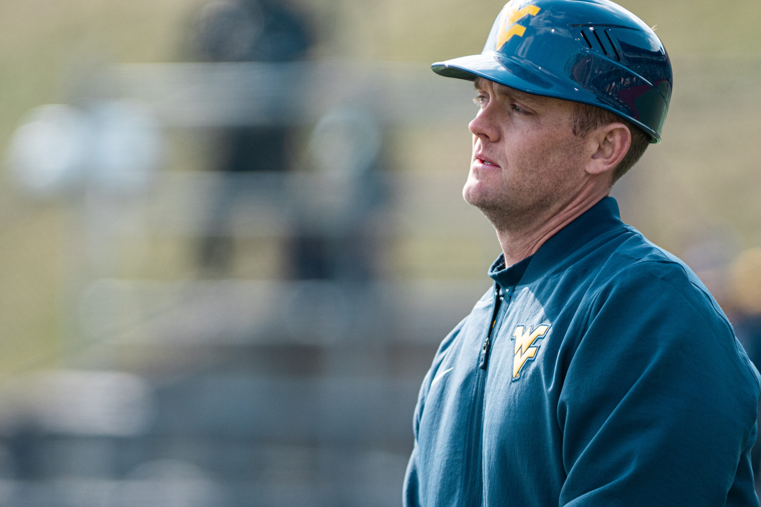 No. 15 WVU baseball's late rally falls short to lose to Houston in 1st game of series